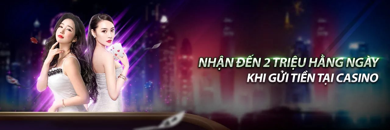 Hình ảnh khuyến mãi mb66 casino với các phần thưởng hấp dẫn