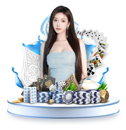 Bàn chơi Baccarat tại mb66 casino